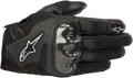 ALPINESTARS Women Stella SMX-1 Air V2 Gloves - Black - Small 3590518-10-S - Gloves