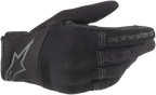 ALPINESTARS Women Copper Gloves - Black - XS 3598420-10-XS - Gloves