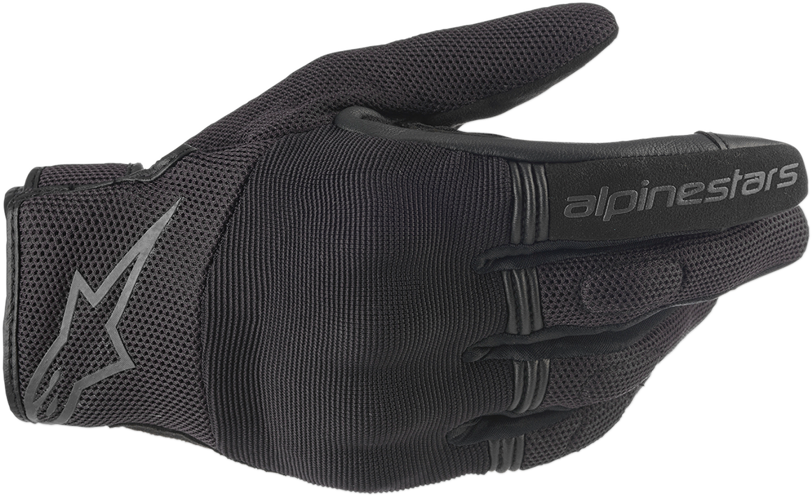 ALPINESTARS Women Copper Gloves - Black - Small 3598420-10-S - Gloves