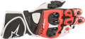ALPINESTARS GP Plus R v2 Gloves - Black/White/Red - Small 3556520-1304-S