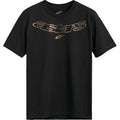 ALPINESTARS Luxo CSF T-Shirt - Black - Medium 1215-72500-10-M
