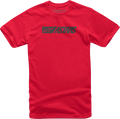 ALPINESTARS Reblaze T-Shirt - Red - 2XL 1213-72004302X