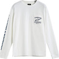 ALPINESTARS REP Long-Sleeve T-Shirt - White - 2XL 123371400202XL