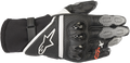 ALPINESTARS GPX V2 Gloves - Black/White - XL 3567219-12-XL