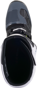 ALPINESTARS Tech 5 Boots - Black/White - US 14 2015015-102-14