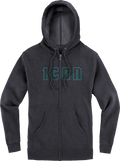 ICON Women's Kat Stevens™ Hoodie - Charcoal - Large 3051-1212