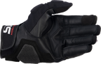 ALPINESTARS Halo Gloves - Black/White - 3XL 3504822-12-3XL - Gloves