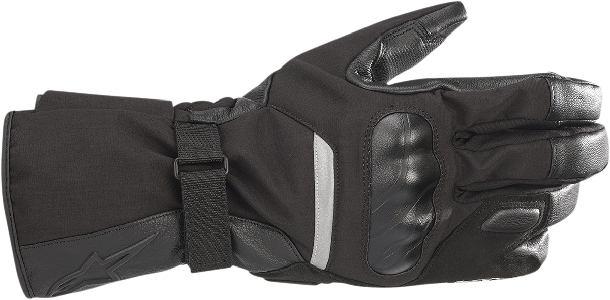 ALPINESTARS Apex V2 Drystar® Gloves - Black - Medium 3525620-10-M - Gloves
