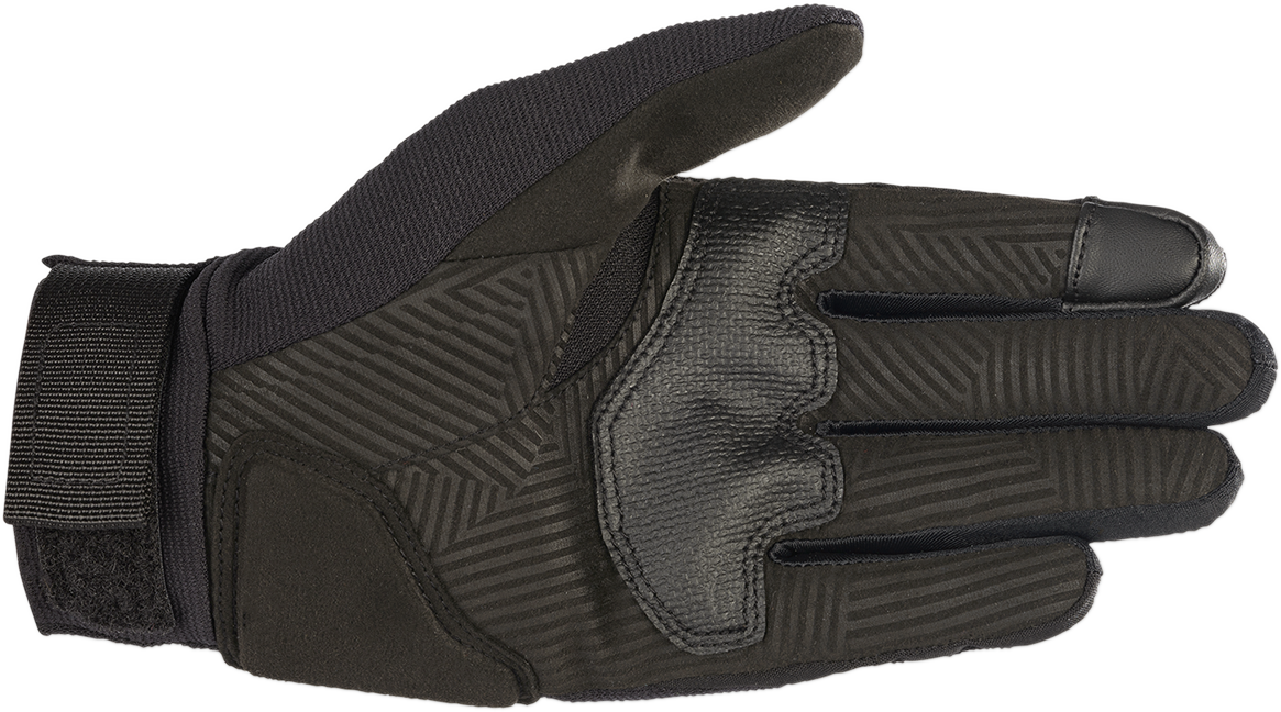 ALPINESTARS Women Stella Reef Gloves - Black/Fuchsia - Large 3599020-1039-L - Gloves