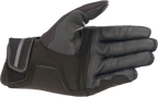 ALPINESTARS Chrome Gloves - Black/Tar Gray - Medium 3568721-1169-M