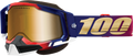 100% Racecraft 2 Snow Goggles - United - True Gold 50012-00006