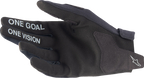 ALPINESTARS Radar Gloves - Black - Large 3561824-10-L