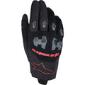 ALPINESTARS Pro-Dura Gloves - Black/Bright Red - XL 3560425-1303-XL - Gloves