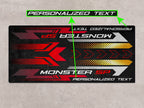 MPM Motorcycle Mat for Ducati Monster SP - MM7196