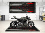 MPM Motorcycle Mat for Ducati Streetfighter V2 - MM7258