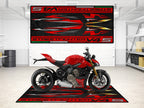 MPM Motorcycle Mat for Ducati Streetfighter V4 S - MM7260