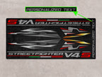 MPM Motorcycle Mat for Ducati Streetfighter V4 S - MM7260