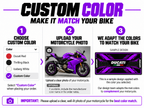 MPM Motorcycle Mat for Ducati Supersport 950 S - MM4119