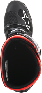 ALPINESTARS Tech 7 Enduro Boots - Black/Gray - US 8 201211411338