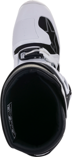 ALPINESTARS Tech 7 Boots - White/Black - US 11 2012014-21-11