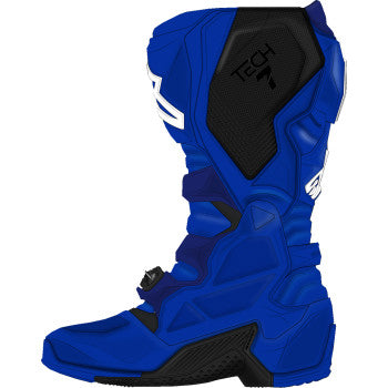 ALPINESTARS Tech 7 Boots - Blue - US 12 2012025-70-12