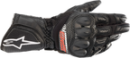 ALPINESTARS SP-8 V3 Air Gloves - Black - Small 3558621-10-S