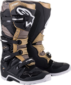 ALPINESTARS Tech 7 Enduro Drystar® Boots - Black/Gray/Gold - US 11 2012620-1959-11