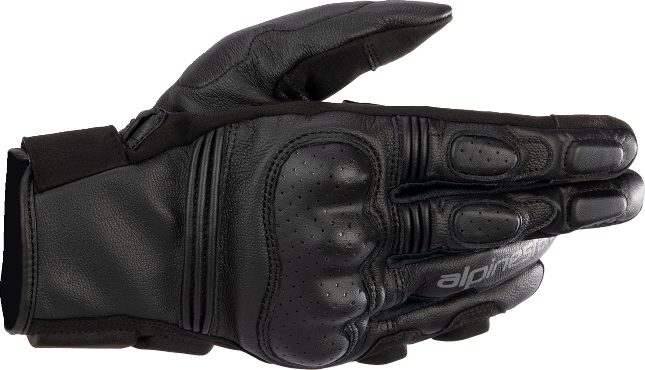 ALPINESTARS Phenom Gloves - Black/Black - XL 3501723-1100-XL - Gloves