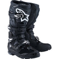 ALPINESTARS Tech 7 Enduro Boots - Black/Anthracite/White - US 9 2010426-140-9