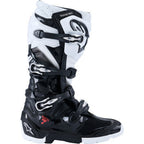 ALPINESTARS Tech 7 Enduro Boots - Black/White - US 8 2010426-12-8