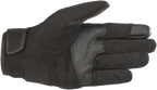 ALPINESTARS C Vented Air Gloves - Black - XL 3578019-10-XL