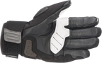 ALPINESTARS Corozal V2 Drystar® Gloves - Black/White/Dark Gray - Large 3525821-102-L - Gloves
