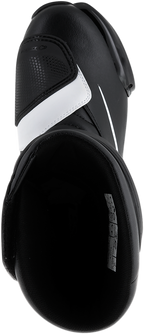 ALPINESTARS SMX-S Boots - Black/White - US 8 / EU 42 2223517-12-42