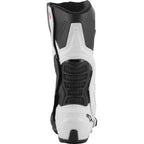 ALPINESTARS SMX-6 V3 Vented Boots - Black/White - US 12/EU 47 2223225-21-47