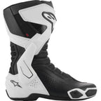 ALPINESTARS SMX-6 V3 Vented Boots - Black/White - US 12/EU 47 2223225-21-47