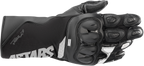 ALPINESTARS SP-365 Drystar® Gloves - Black/White - 3XL 3527921-12-3X - Gloves
