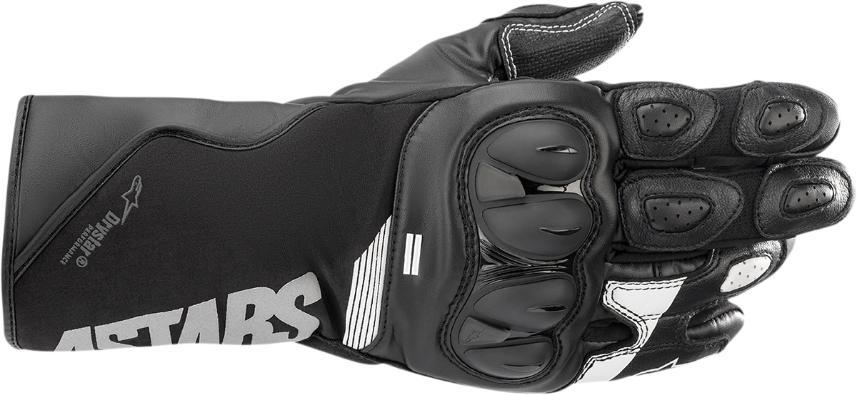 ALPINESTARS SP-365 Drystar® Gloves - Black/White - 3XL 3527921-12-3X - Gloves