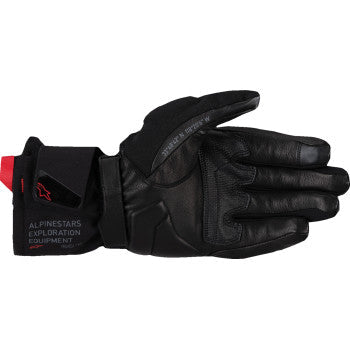 ALPINESTARS WT-4 Gore-Tex Gloves - Black - Large 3520425-10-L - Gloves