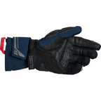 ALPINESTARS Glove Wt-8 Gtx Blk/Blue 4xl 3520326-1267-4XL - Gloves