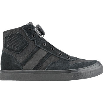 ICON Dog Days Boots - Stealth - US 8 3403-1484