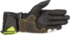 ALPINESTARS GP Tech V2 S Gloves - Black/Fluo Yellow/White/Fluo Red - 3XL 3556422-1503-3X - Gloves