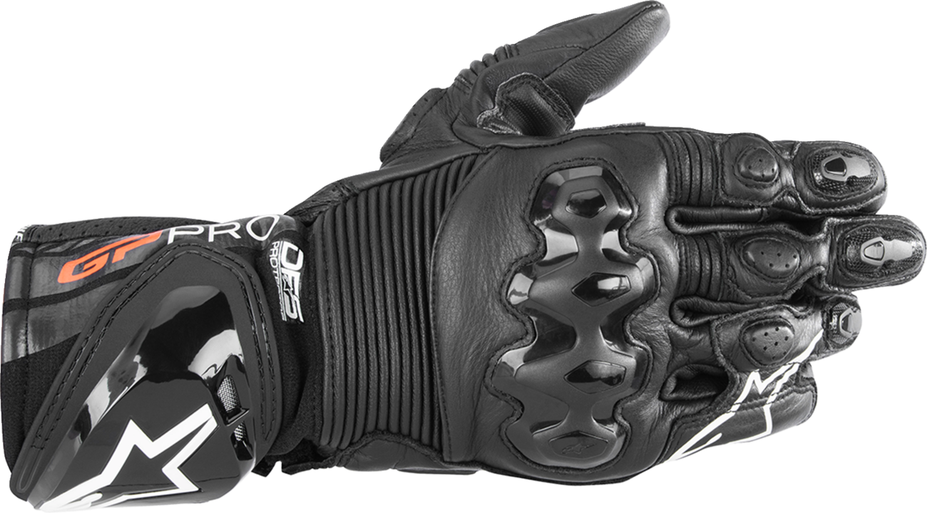 ALPINESTARS GP Pro R4 Gloves - Black - 3XL 3556724-10-3XL - Gloves
