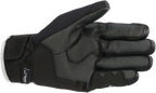 ALPINESTARS S-MAX Drystar® Gloves - Black/White - 3XL 3527620-12-3X