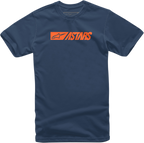 ALPINESTARS Reblaze T-Shirt - Navy - Large 12137200470L