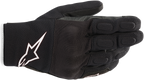 ALPINESTARS S-MAX Drystar® Gloves - Black/White - 3XL 3527620-12-3X