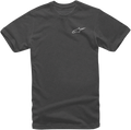 ALPINESTARS Neu Ageless T-Shirt - Charcoal/White - Medium 1018720121920M