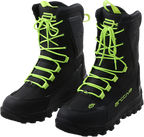 ARCTIVA Advance Boots Replacement Laces - Hi-Viz - Size 8-9 3430-0944