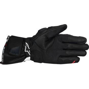 ALPINESTARS SP-3 Gloves - Black/White/Fluo Red - 2XL 3550925-1231-2X - Gloves