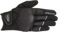 ALPINESTARS Women Stella Atom Gloves - Black - Small 3594018-10-S