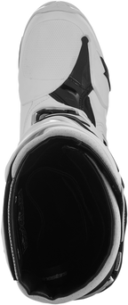 ALPINESTARS Tech 10 Supervented Boots - White - US 9 2010520-20-9